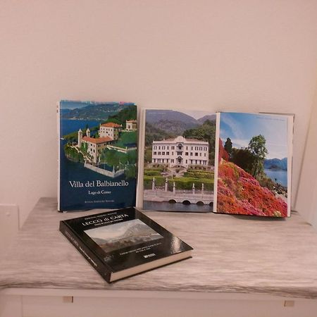 Tablinum Apartment Bellagio Exterior foto