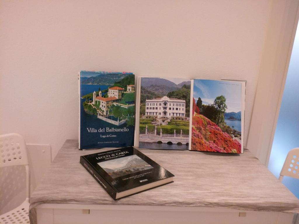 Tablinum Apartment Bellagio Exterior foto